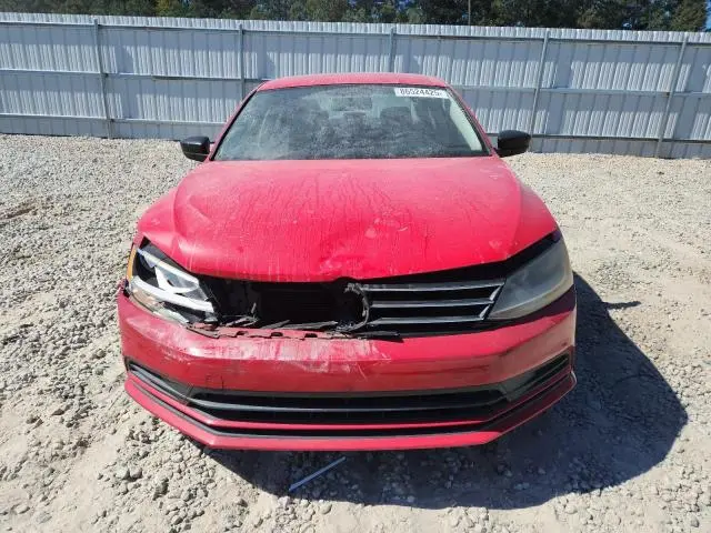 2015 VOLKSWAGEN JETTA SE  