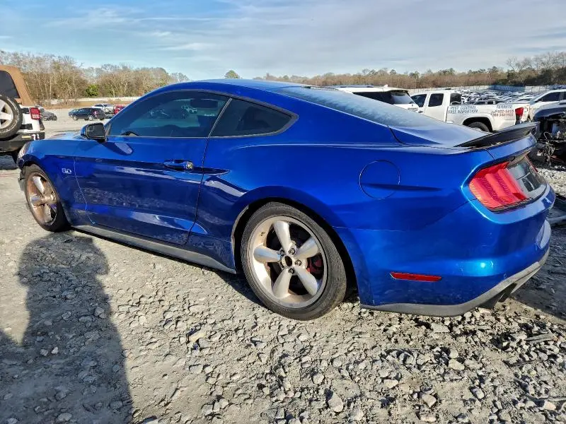 2018 FORD MUSTANG GT  