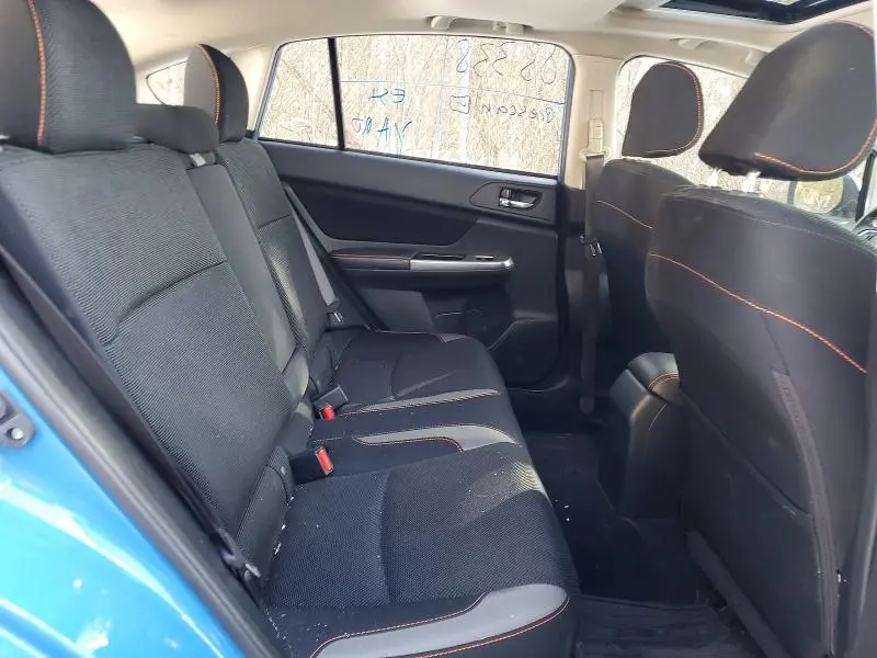 2017 SUBARU CROSSTREK PREMIUM  