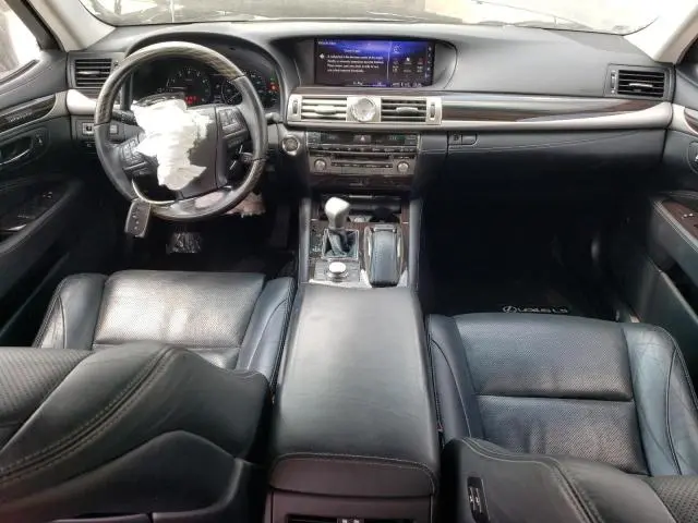 2017 LEXUS LS 460  