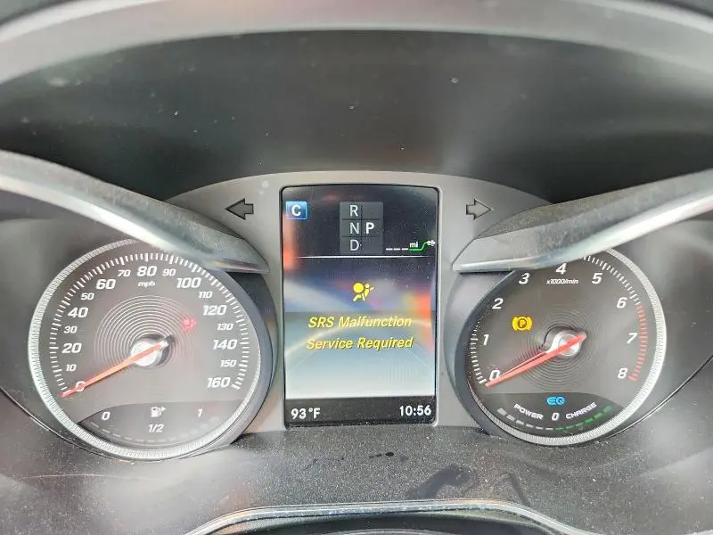 2019 MERCEDES-BENZ GLC 350E  