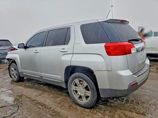 2015 GMC TERRAIN SLE  