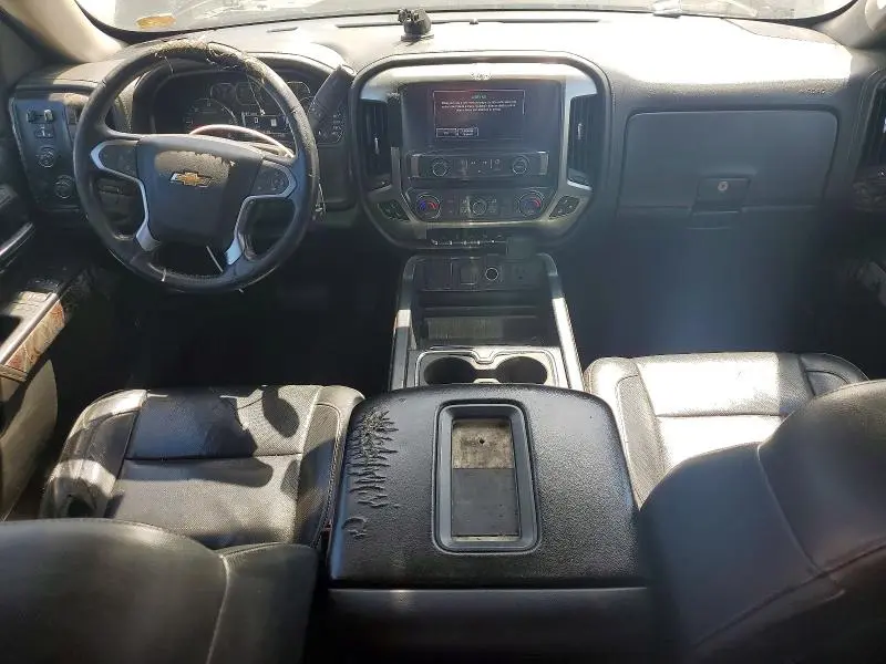 2017 CHEVROLET SILVERADO K1500 LTZ  