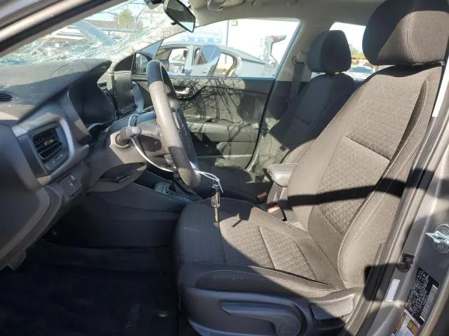 2021 KIA RIO LX  
