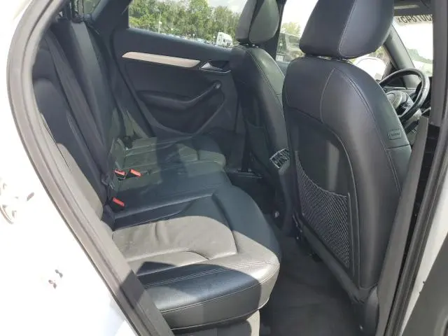 2016 AUDI Q3 PREMIUM PLUS  