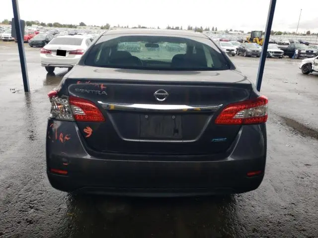 2014 NISSAN SENTRA S  