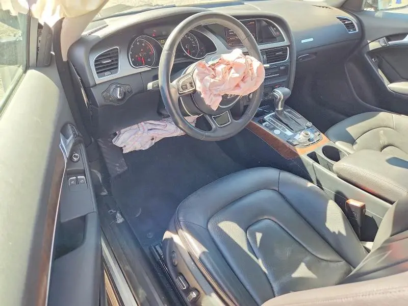 2014 AUDI A5 PREMIUM PLUS  