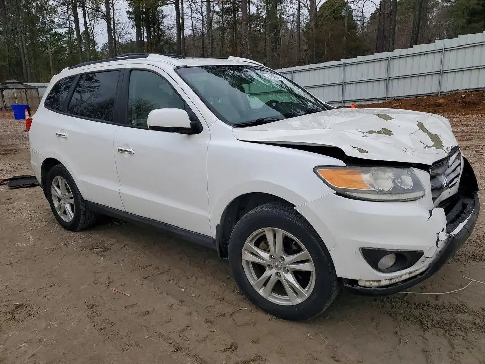 2012 HYUNDAI SANTA FE LIMITED  