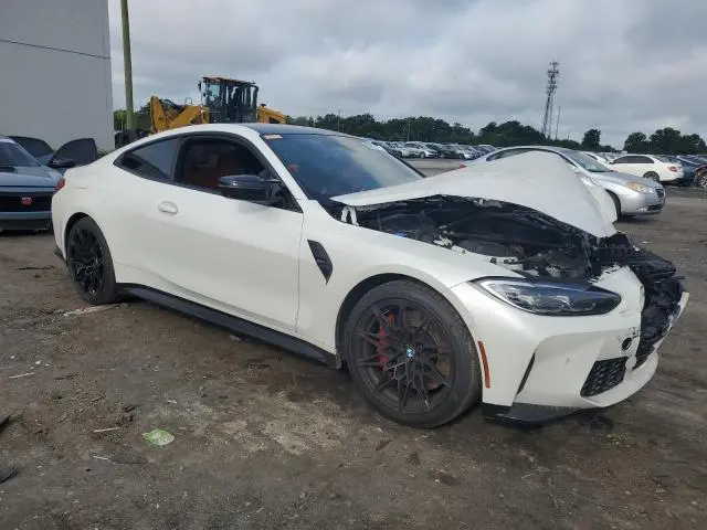 2022 BMW M4   