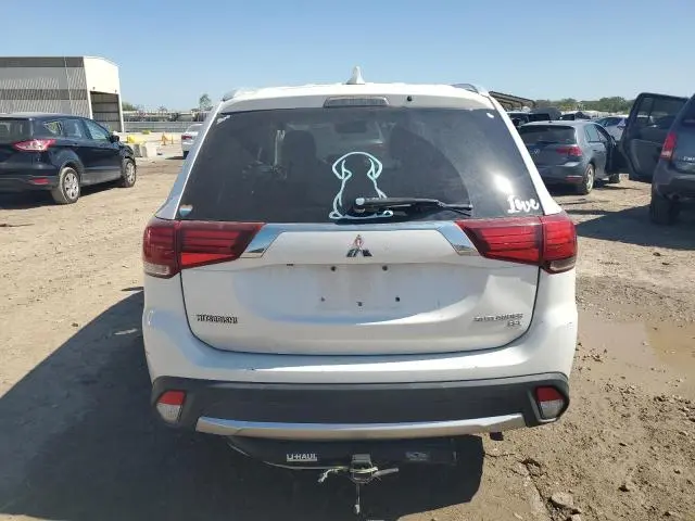 2017 MITSUBISHI OUTLANDER SE  