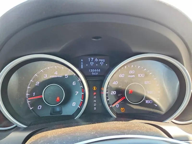 2012 ACURA TL   