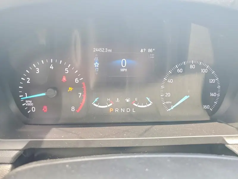 2024 FORD EXPLORER   