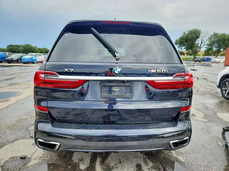 2019 BMW X7 XDRIVE50I MSPT