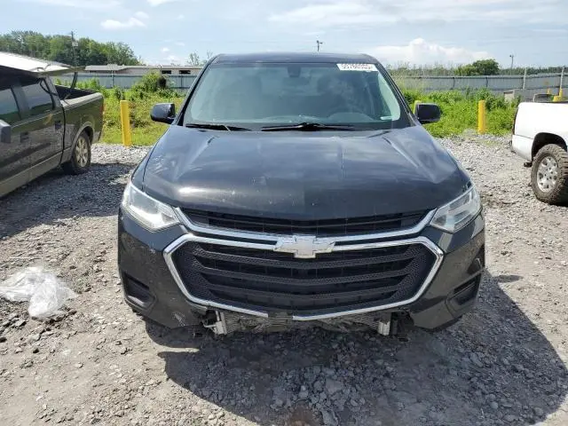 2018 CHEVROLET TRAVERSE LS  