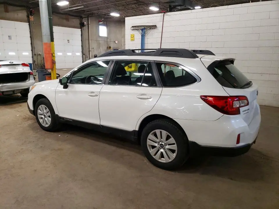 2017 SUBARU OUTBACK 2.5I  