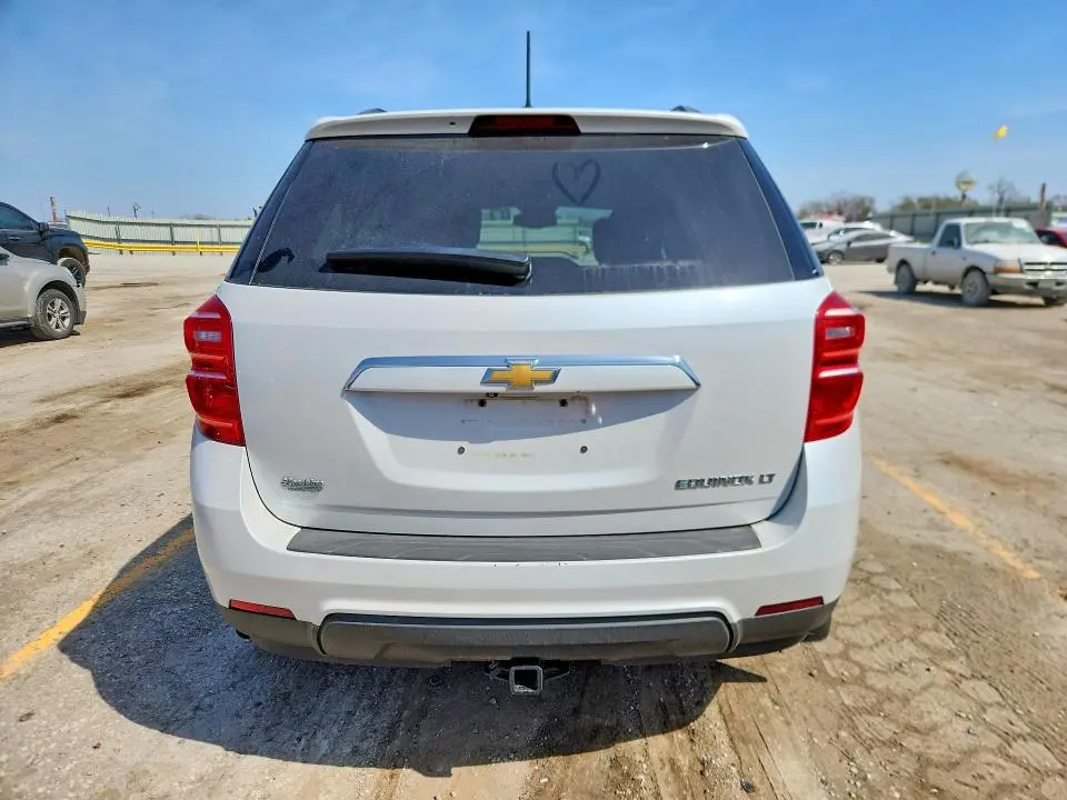 2016 CHEVROLET EQUINOX LT  