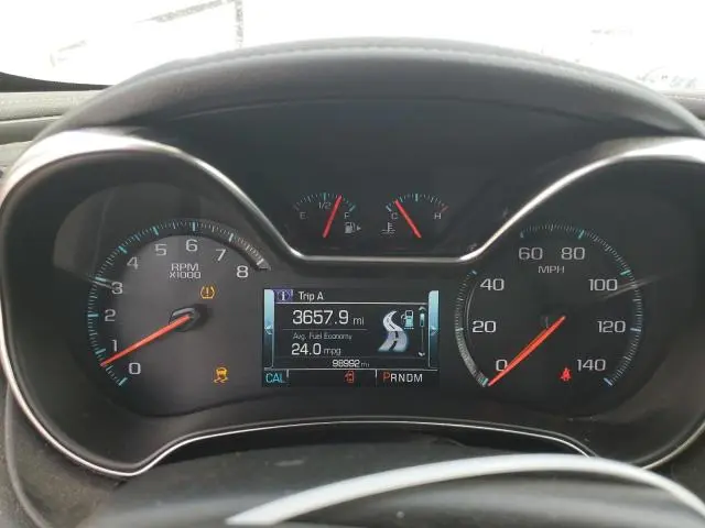 2020 CHEVROLET IMPALA PREMIER  