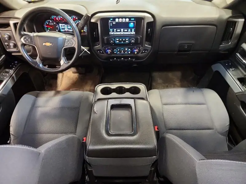 2016 CHEVROLET SILVERADO K1500 LT  