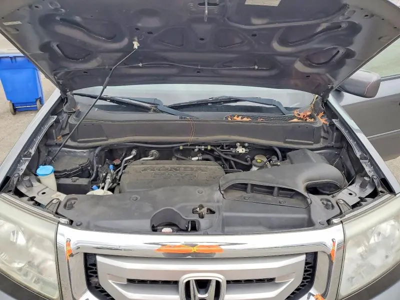 2011 HONDA PILOT EXL  