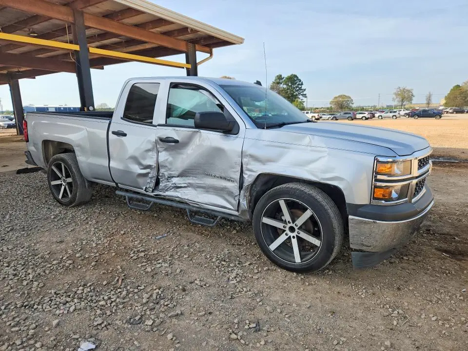 2014 CHEVROLET SILVERADO C1500  