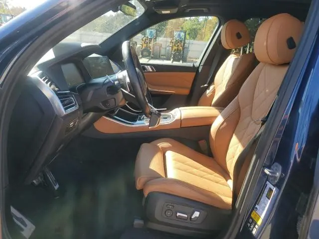2023 BMW X5 XDRIVE40I  