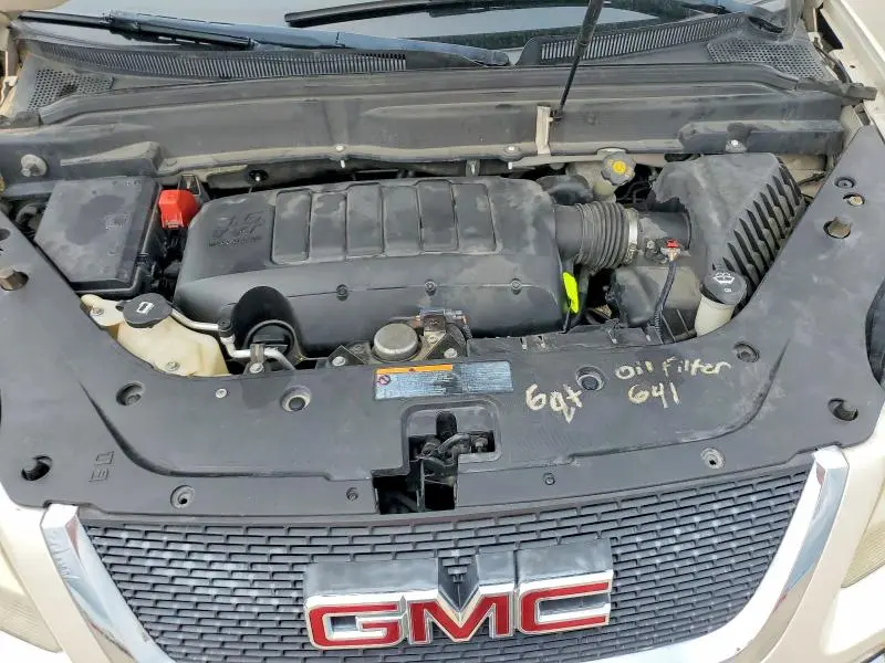2012 GMC ACADIA SLT-1  