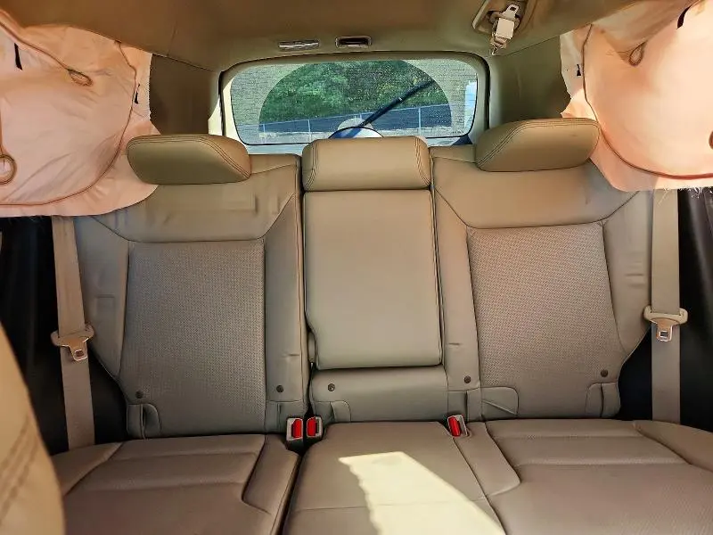 2016 HONDA CR-V EXL  
