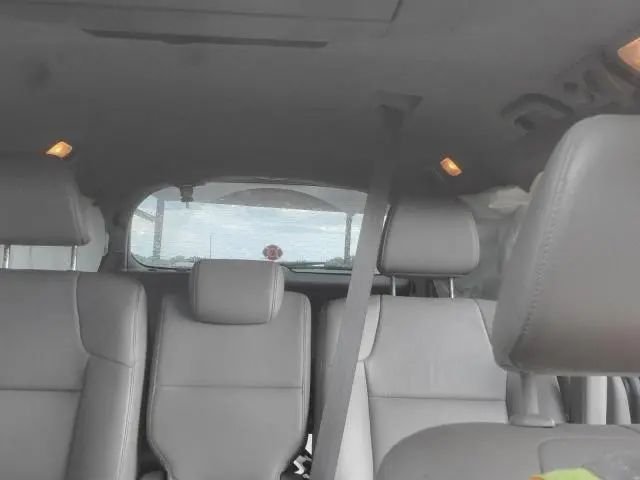 2014 HONDA ODYSSEY TOURING  