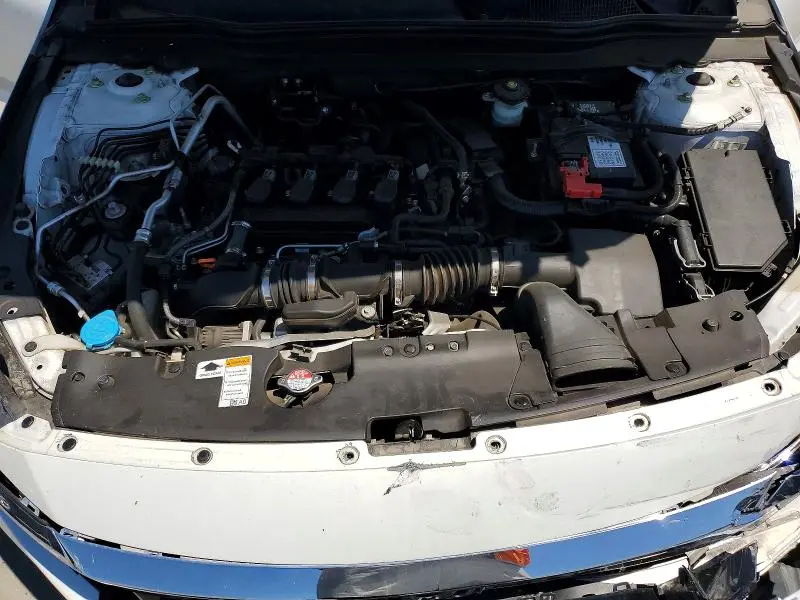 2021 HONDA ACCORD LX  