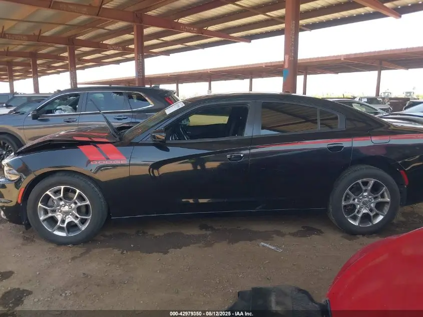 2015 DODGE CHARGER SE