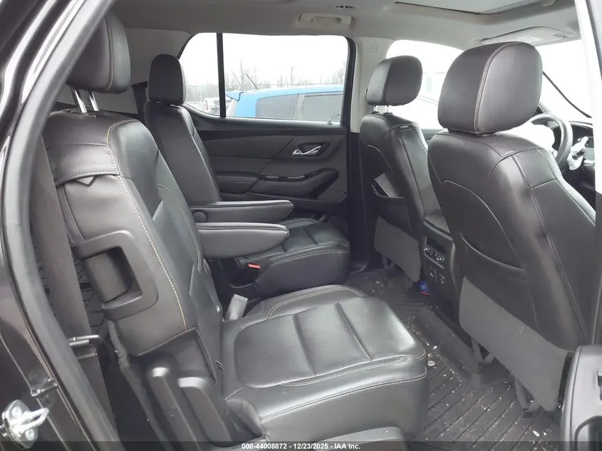 2020 CHEVROLET TRAVERSE FWD PREMIER