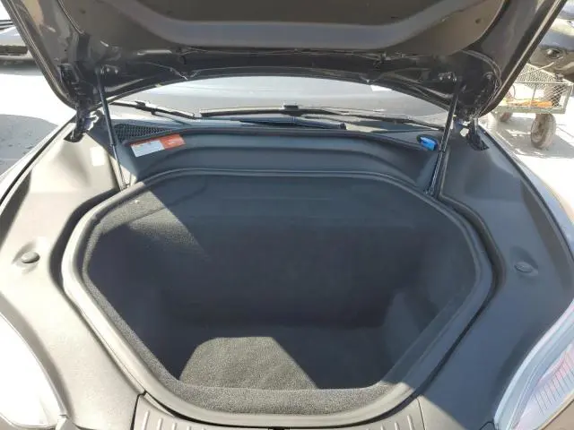 2015 TESLA MODEL S   