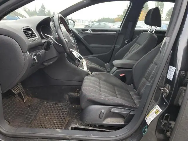 2011 VOLKSWAGEN GTI   