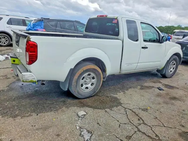 2021 NISSAN FRONTIER   