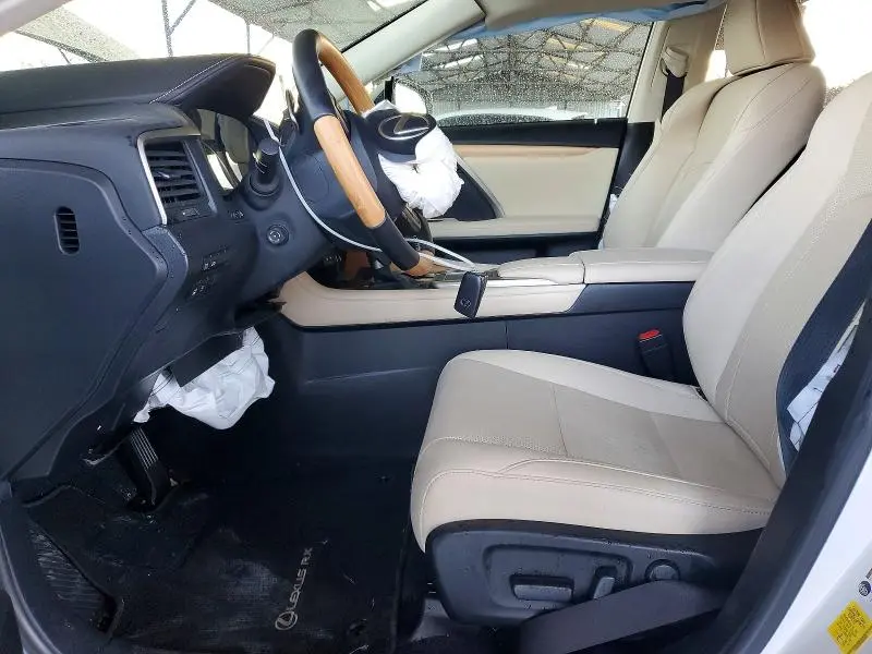 2022 LEXUS RX 350 L  