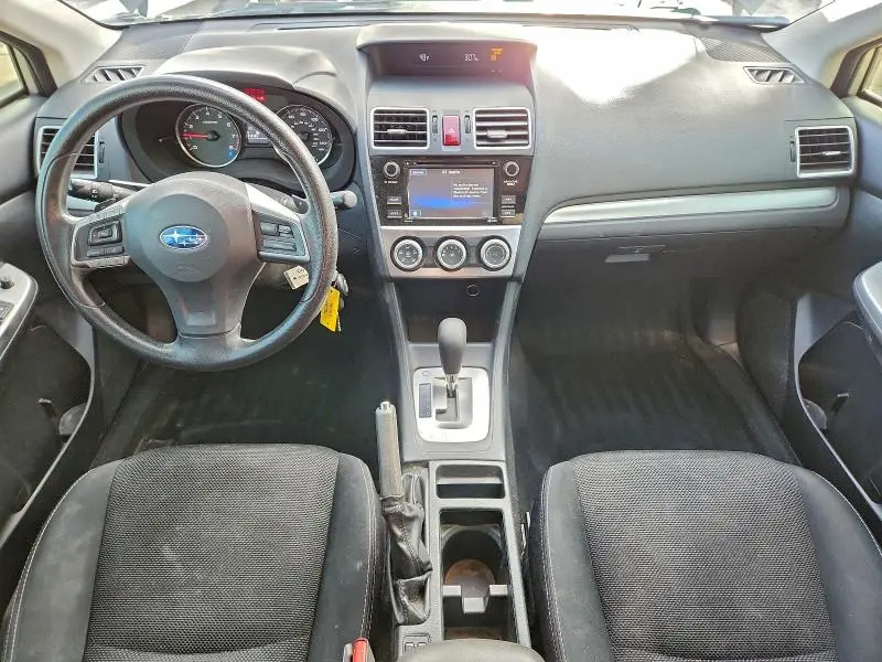 2015 SUBARU XV CROSSTREK 2.0 PREMIUM  