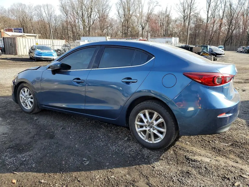 2017 MAZDA 3 SPORT  