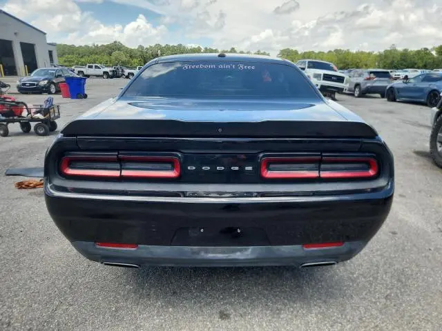 2018 DODGE CHALLENGER SXT  