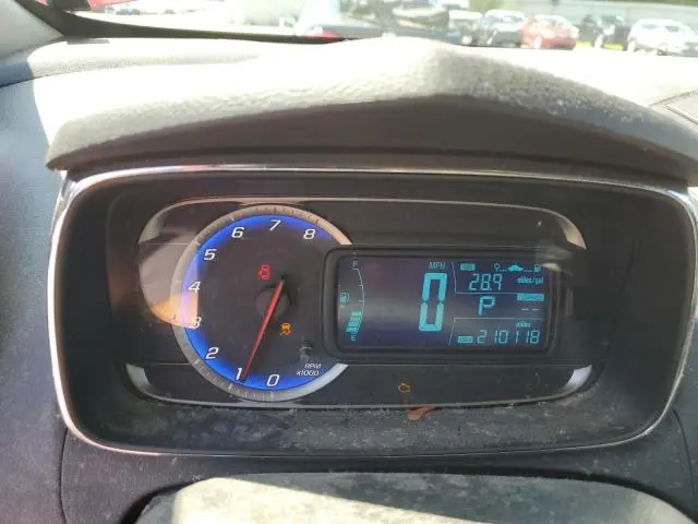 2016 CHEVROLET TRAX 1LT  