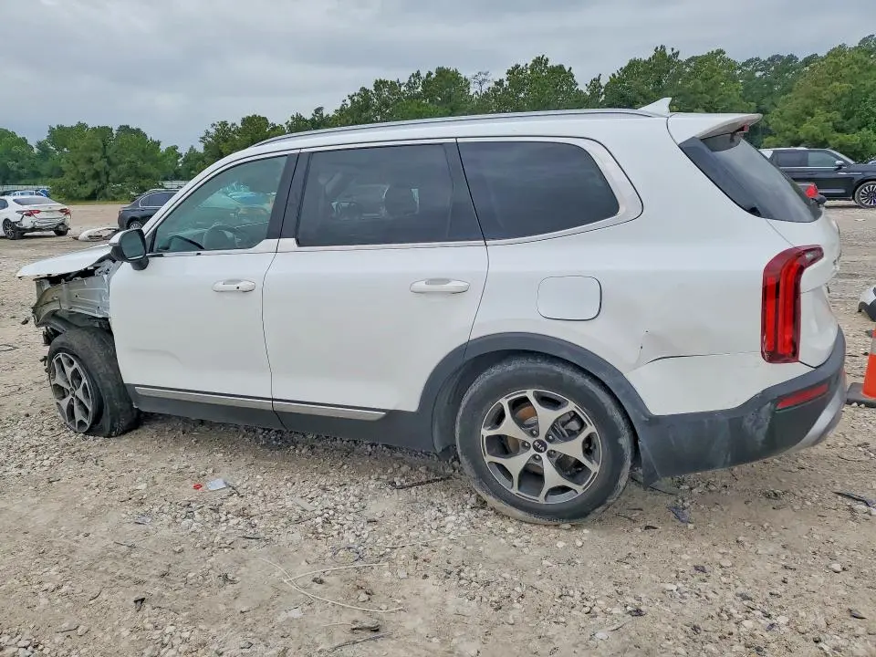 2020 KIA TELLURIDE EX  