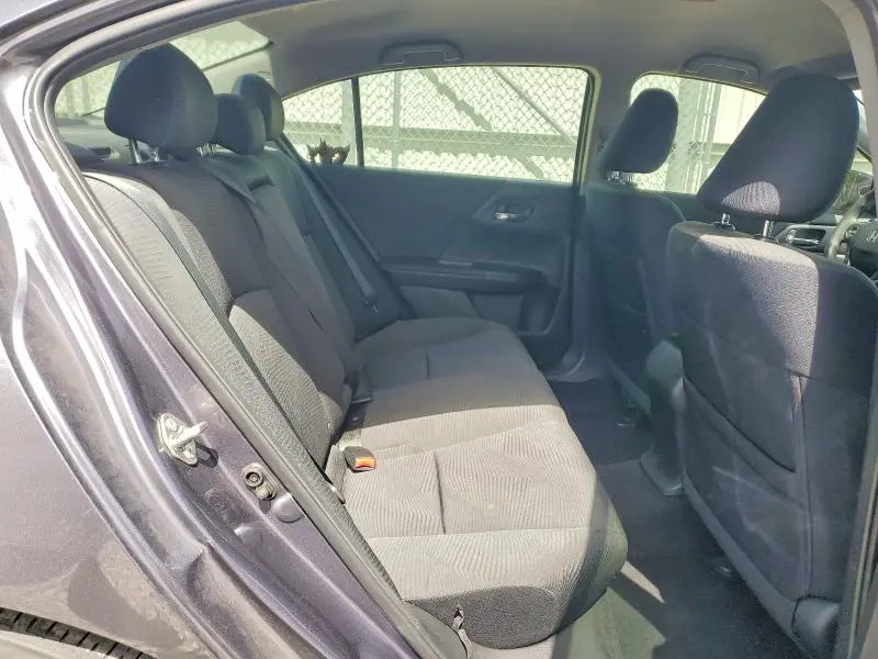 2015 HONDA ACCORD LX  