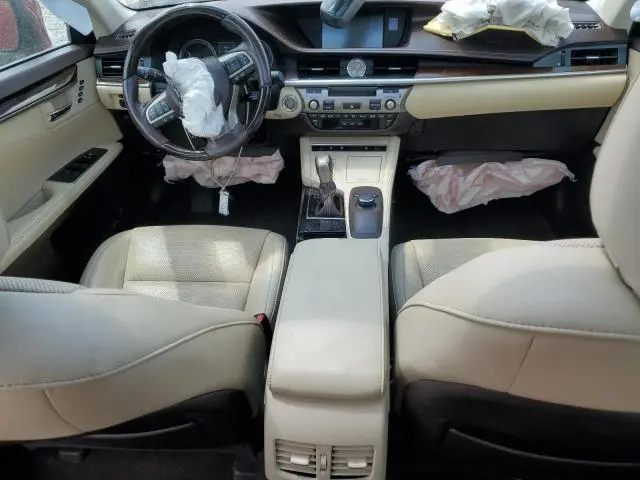 2018 LEXUS ES 350  