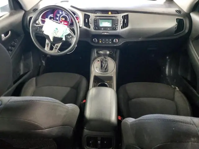 2016 KIA SPORTAGE LX  