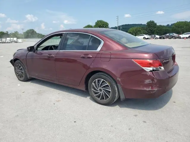 2010 HONDA ACCORD LX  
