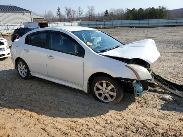 2011 NISSAN SENTRA 2.0