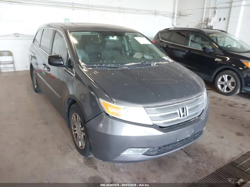 2013 HONDA ODYSSEY EX-L
