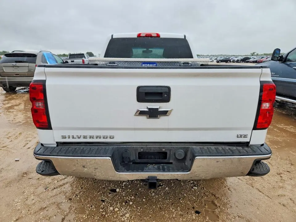 2015 CHEVROLET SILVERADO C1500 LT  