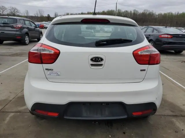2012 KIA RIO LX