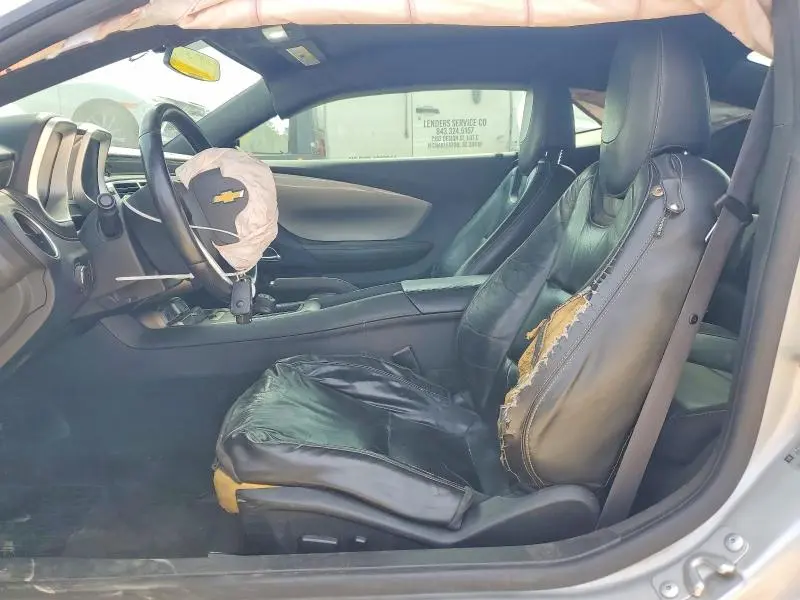 2013 CHEVROLET CAMARO LT  