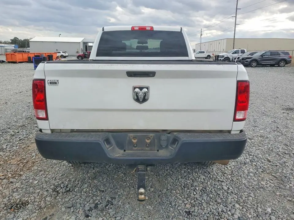 2018 RAM 2500 ST  